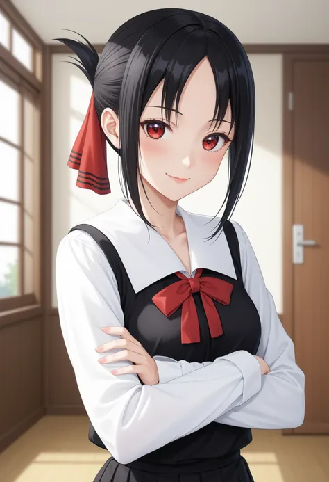 score_9, score_8_up, score_7_up, source_anime,
1girl, shinomiya kaguya, kaguya-sama wa kokurasetai ~tensai-tachi no renai zunous...