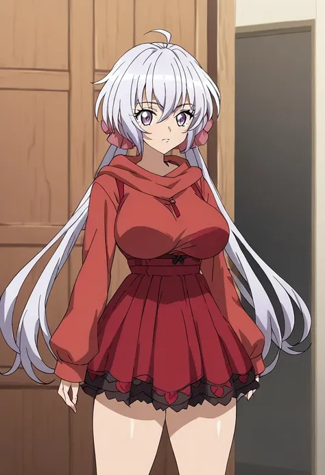 Chris Yukine (Symphogear) (Casual)