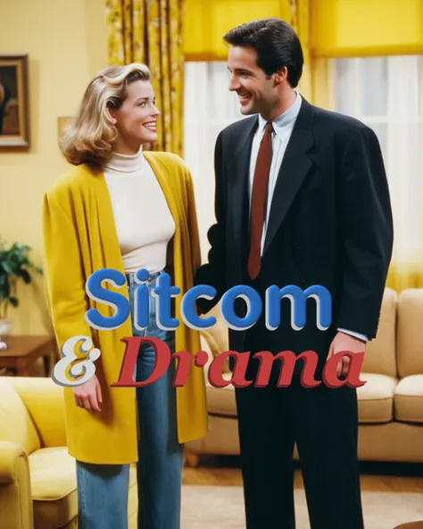 Sitcom & Drama Style