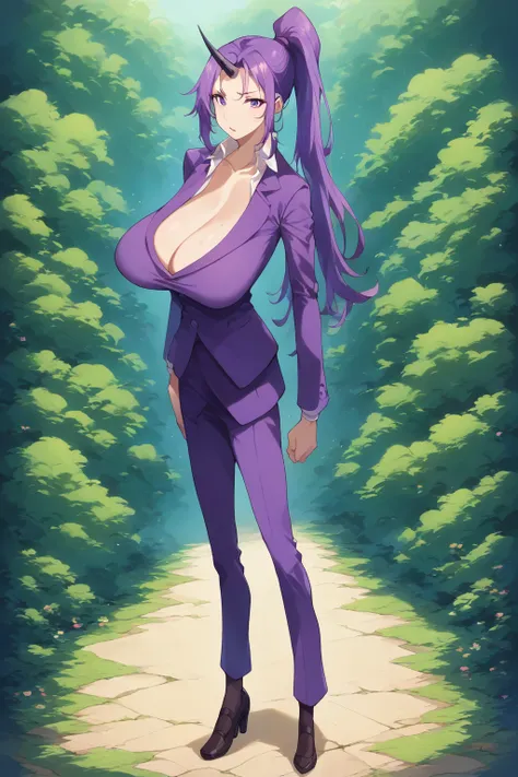 Shion (Tensura) [Pony XL]