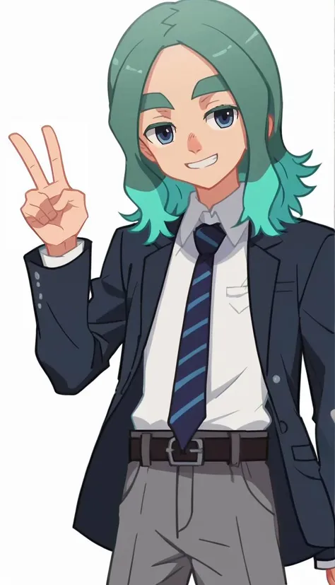 Sasanami Unmei - Inazuma Eleven: Victory Road