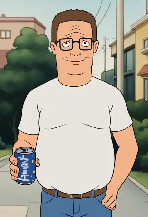 Hank Hill | Pony