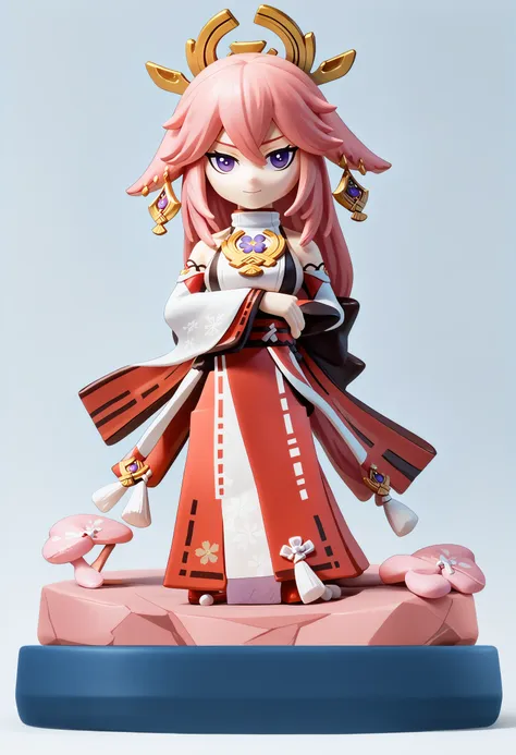 Amiibo Figure | Concept LoRA XL