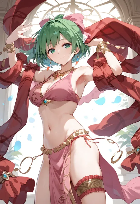 Lene/リーン (Fire Emblem Heroes Outfit)