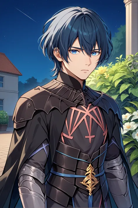 Byleth Eisner (Male)/ベレト (Fire Emblem: Three Houses) SDXL LoRA | 3 Outfits [Pony Diffusion]