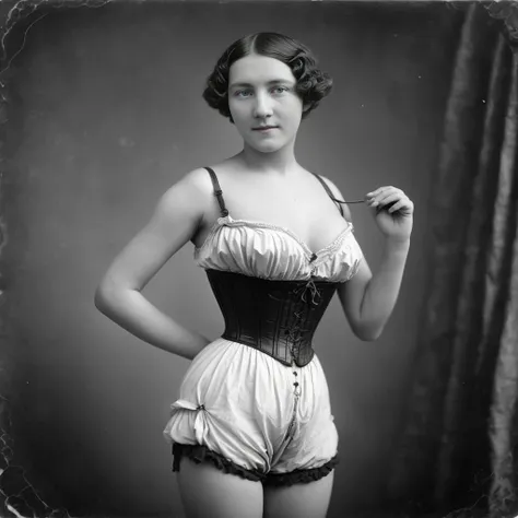 VOG (VictOrian under Garments)