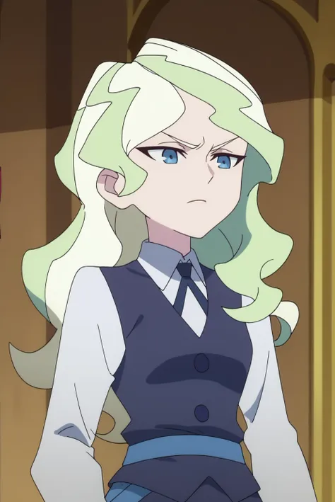 Little Witch Academia | Diana Cavendish | PDXL