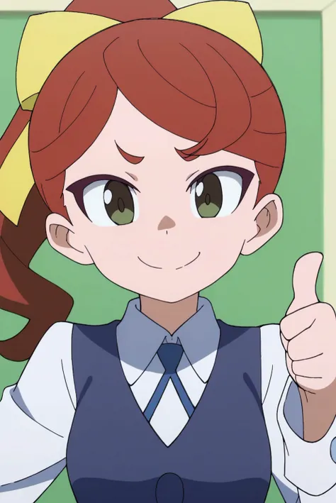 Little Witch Academia | Hannah England | PDXL