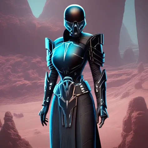 SWTOR Resilient Warden