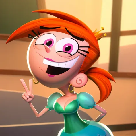 Princess Vicky (The Fairly Oddparents: A New Wish)