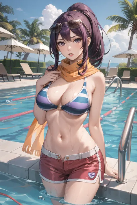 League of Legends - Pool Party Fiora