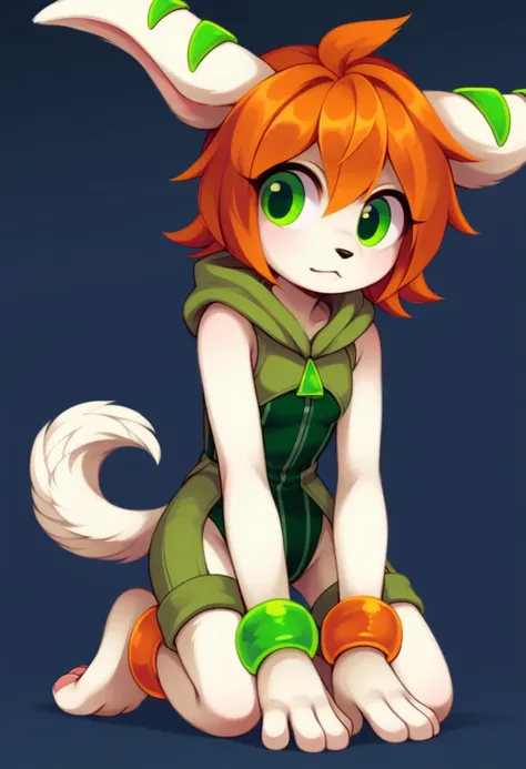 Milla Basset (Freedom Planet 1)