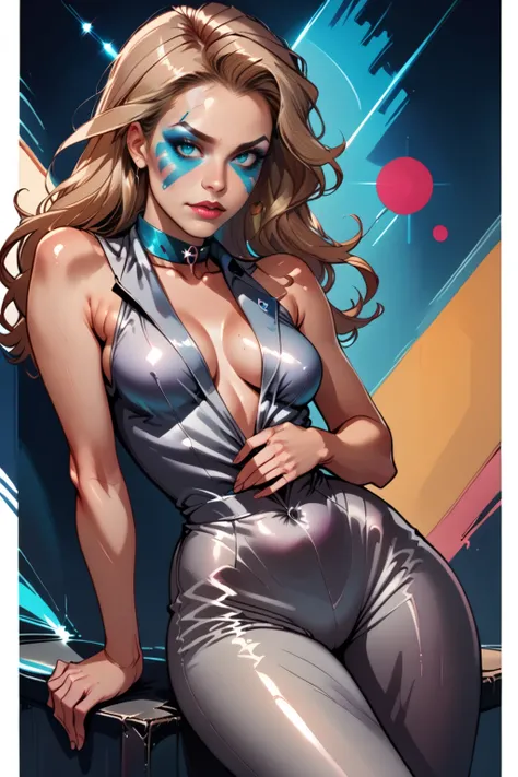 Dazzler '70s (Marvel Comics | X-Men)