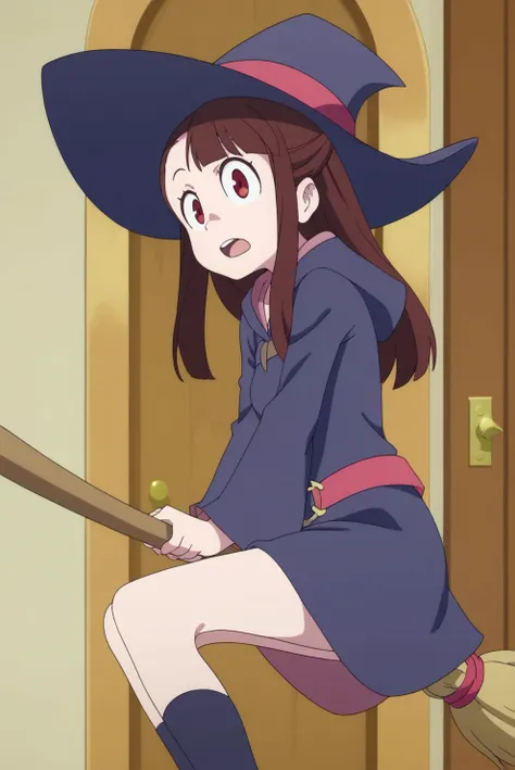 Little Witch Academia | Atsuko Kagari | PDXL