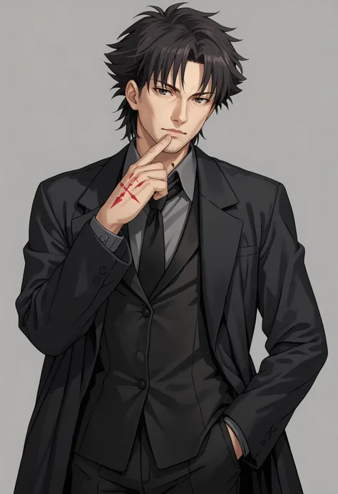 Kiritsugu Emiya | Character | PDXL