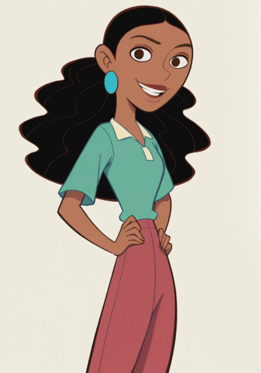 Monique - (Disney's Kim Possible)