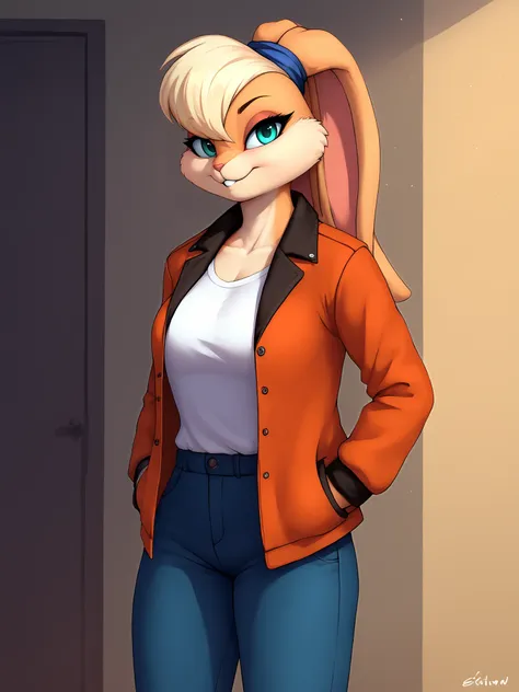 [Space Jam (Disney)] Lola Bunny Character PonyXL