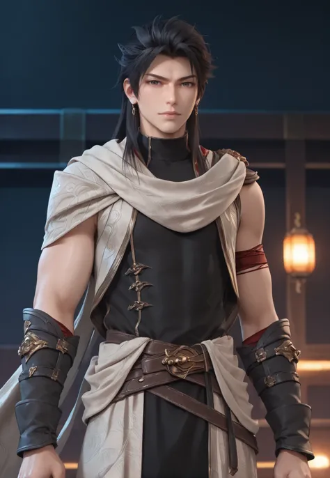 [PDXL] LinDong - Martial Universe 林动 - 武动乾坤