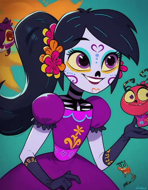 Catalina La Catrina (PonyXL)