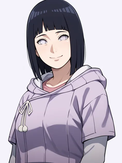 Hinata Hyuga - 日向 ヒナタ- Boruto: Naruto Next Generations - PDXL LORA