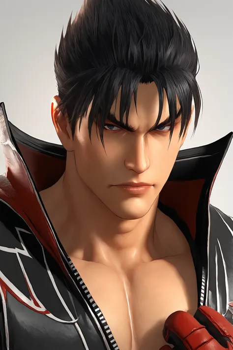 Jin Kazama - Tekken