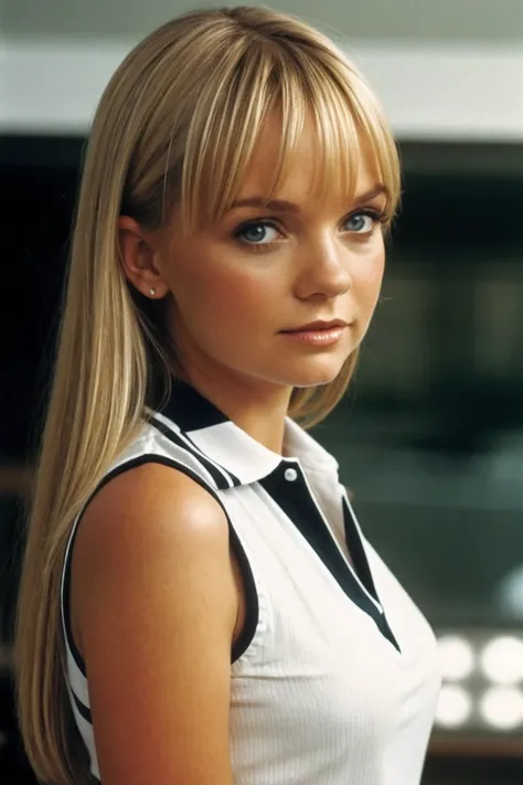 Emma Bunton aka Baby Spice