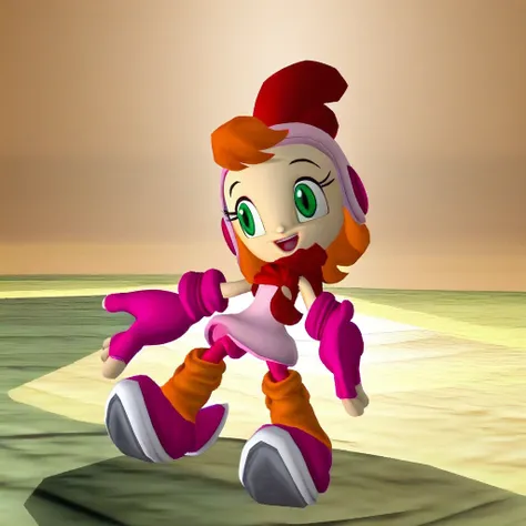 Rolly Roll (Billy Hatcher)