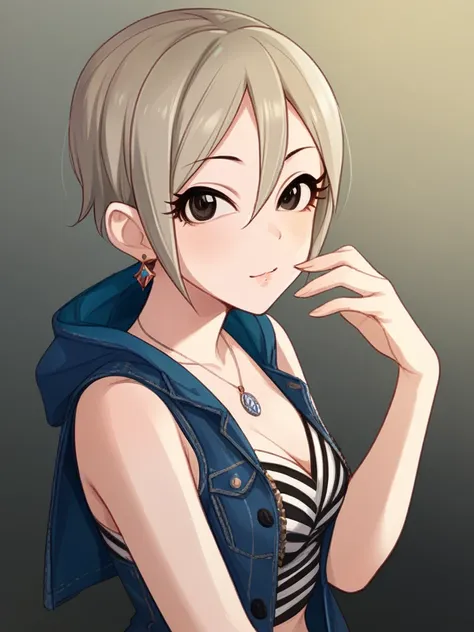 Syuko Shiomi 塩見 周子 - Idolmaster Cinderella Girls - PonyXL