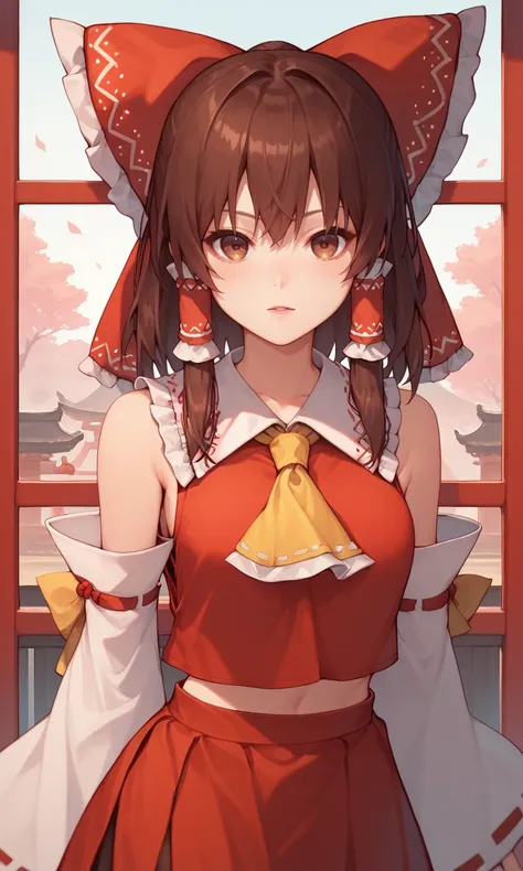 [PonyXL] Reimu Hakurei / 博麗 霊夢 (Touhou Project)