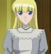 Cosette Fauchelevent (Shoujo Les Miserables)