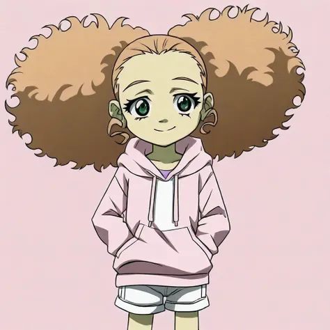 Jazmine Dubois (The Boondocks)