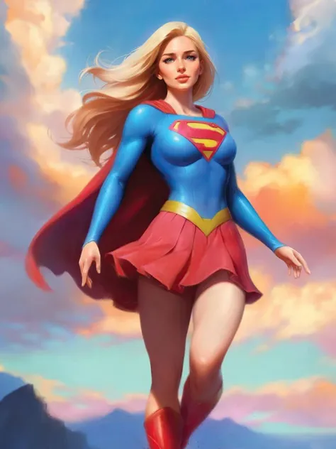 Supergirl