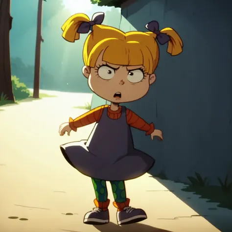 Angelica Pickles (Rugrats: original)