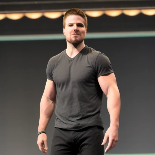 Stephen Amell