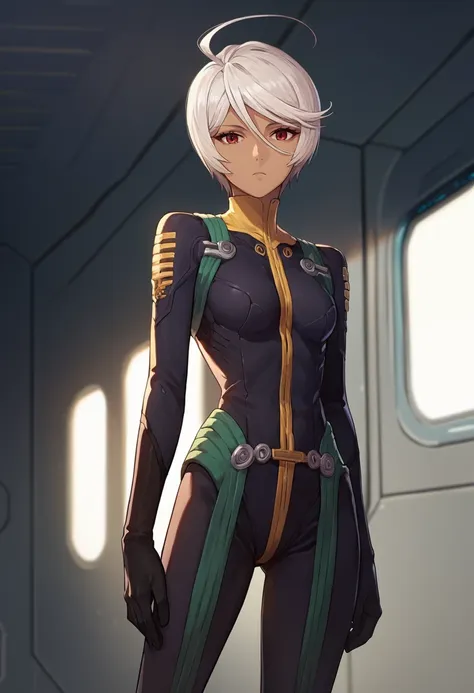 [PonyV6 XL] Akira Yamamoto | Space Battleship Yamato 2199