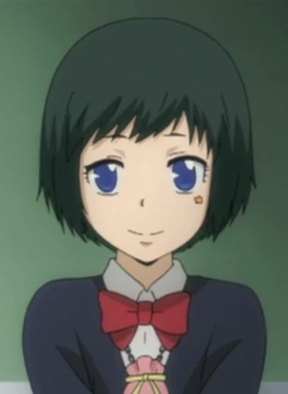 Yuni (Anime) V 2.0 (Katekyo Hitman Reborn)