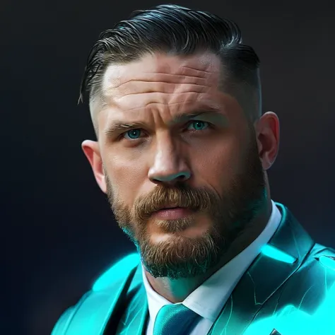 Tom Hardy-Pony