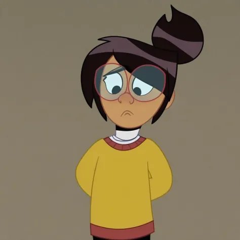 June Chen (The Ghost and Molly Mcgee)