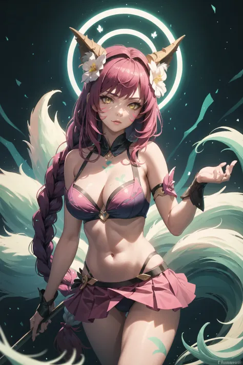 League of Legends - Elderwood Ahri