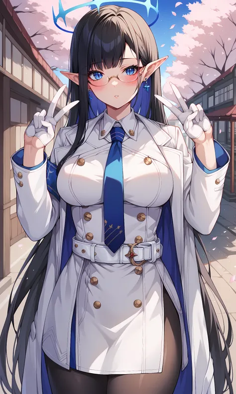 [PONY] Nanagami Rin | Blue Archive