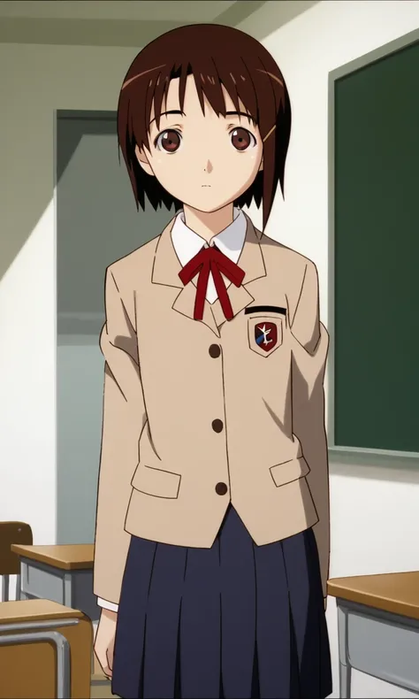 Iwakura Lain (Serial Experiments Lain) [PonyXL]