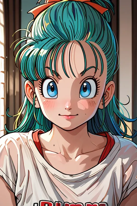 Bulma (Dragon Ball) [PonyXL]