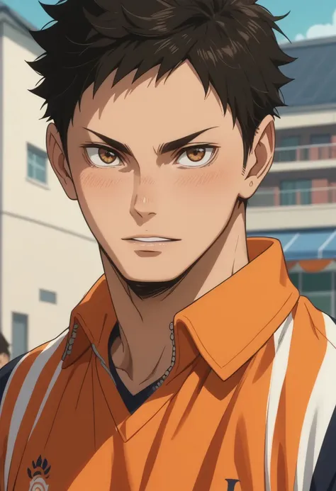 Daichi Sawamura | Haikyu!!