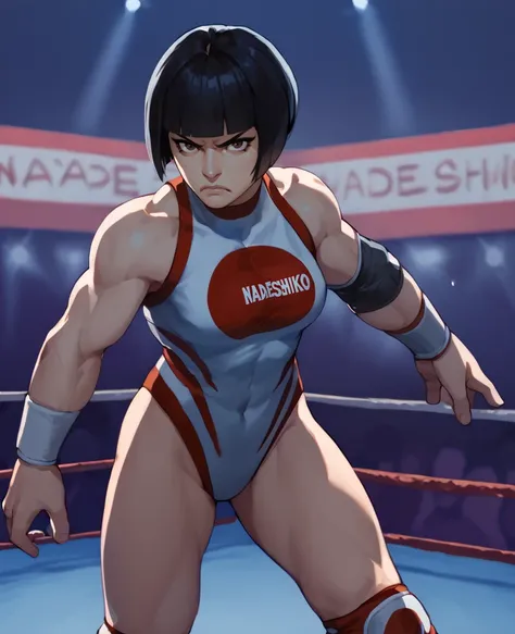 Nadeshiko - Street Fighter (SF5) (1.5/PonyXL)