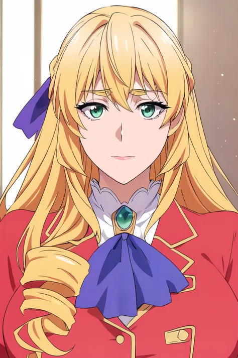 Grace Auverne グレイス・オーヴェルヌ | 悪役令嬢転生おじさん Old Man Reincarnated as a Villainess