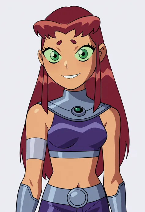 Starfire - Teen Titans - PDXL LORA