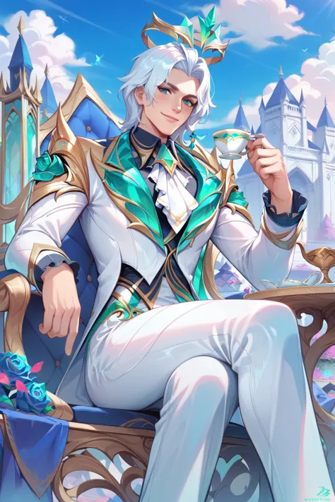 Viego various outfits - League of Legends (Pony XL)