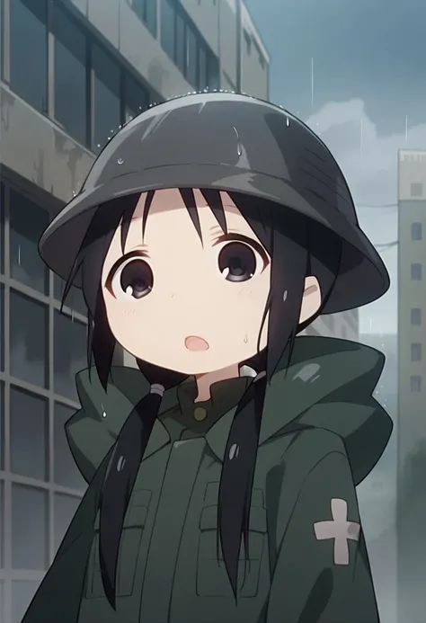 Chito | Girls' Last Tour | 少女終末旅行