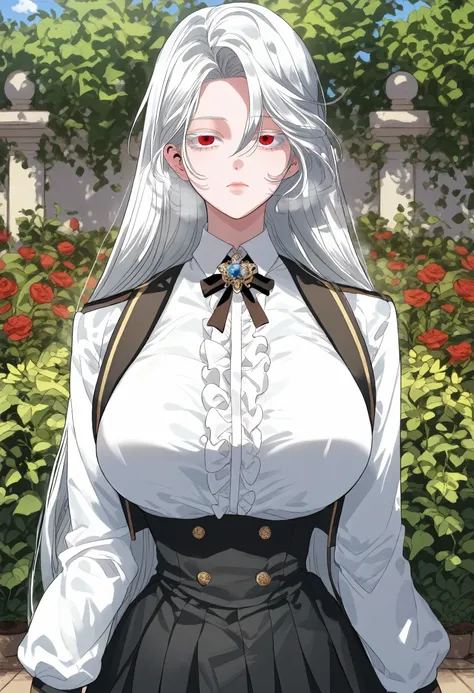 Webtoon Character) Raviel Ivansia / 라비엘 이반시아 (SSS Class Suicide Hunter / SSS급 죽어야 사는 헌터)