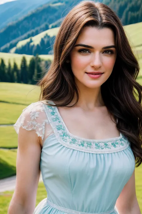 Rachel Weisz SoloTI